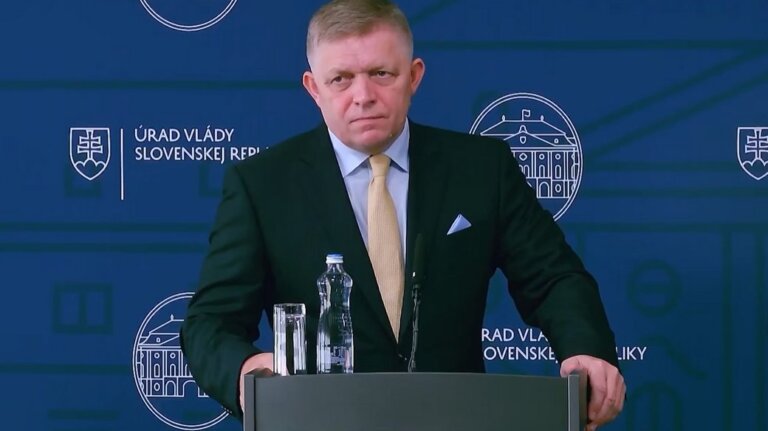 Прем’єр-міністр Словаччини пригрозив Україні припиненням постачання електроенергії