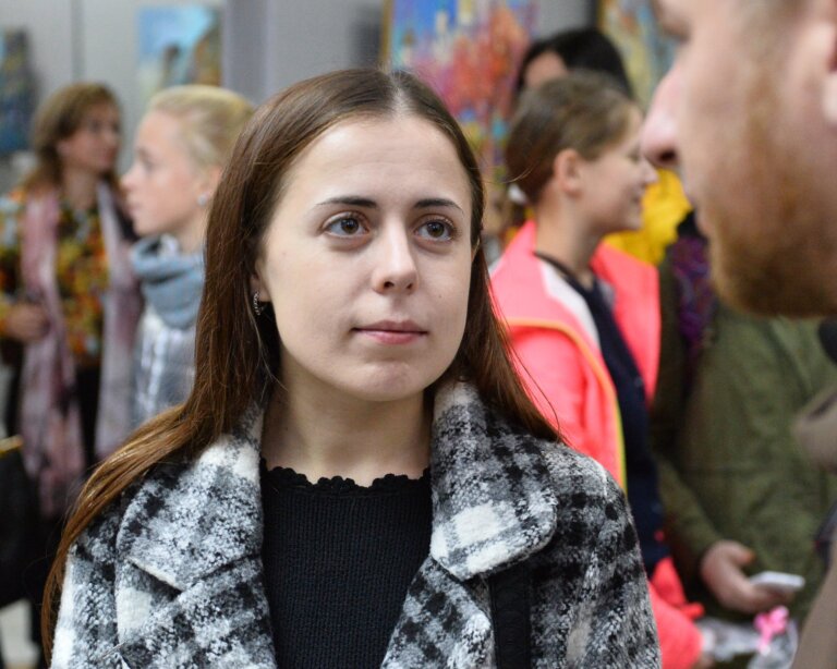 Вітаємо з Днем народження художницю Наталію Носок!