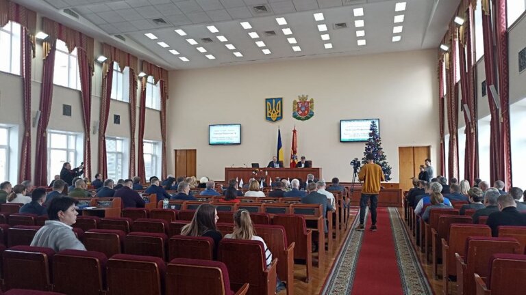 Депутатом Житомирської обласної ради від партії “Пропозиція” став Ярослав Долгих