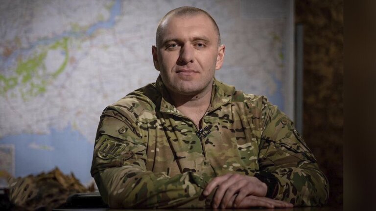 Голові СБУ Василю Малюку присвоїли звання “Почесний громадянин міста Коростишева”