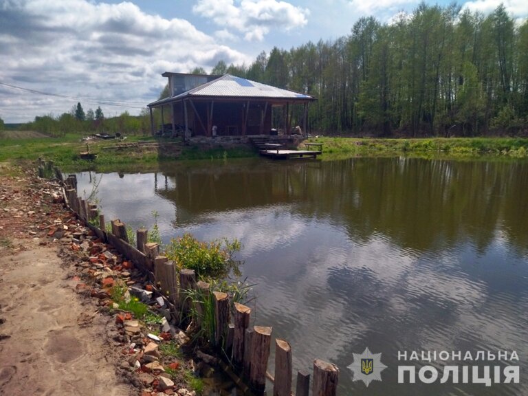 Незаконне будівництво у заказнику: бердичівські слідчі повідомили про підозру підприємцю