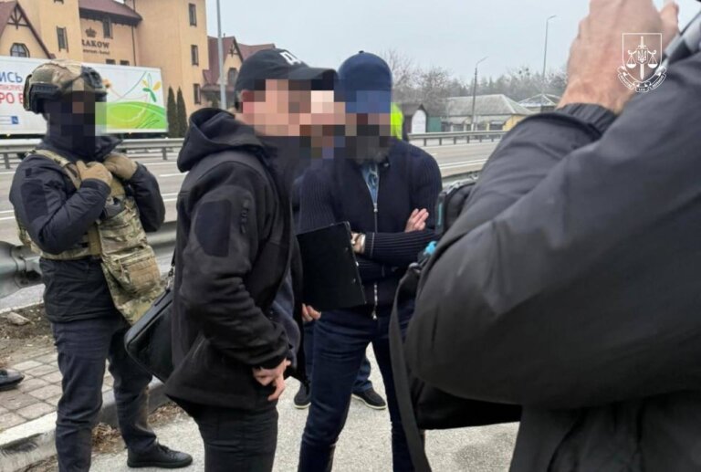 Ексзаступника голови Вищого господарського суду України затримано та повідомлено про підозру