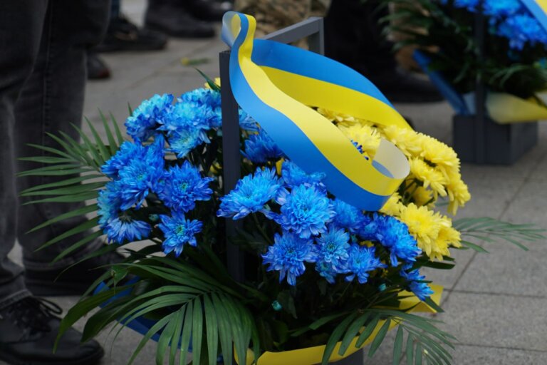 У Житомирі відбулися урочистості до Дня Збройних Сил України