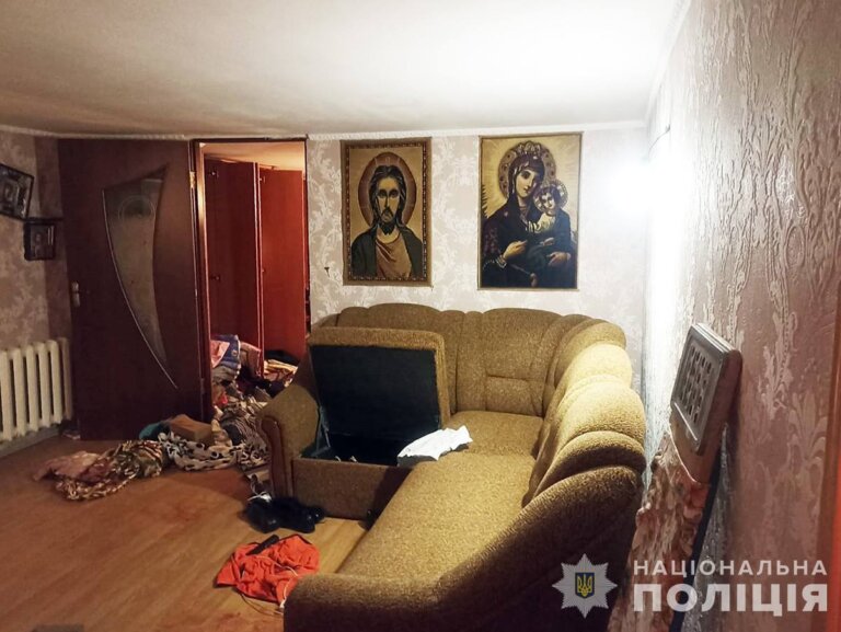 На Житомирщині поліція затримала трьох підозрюваних у вбивстві та розбої