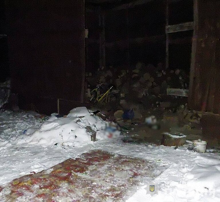 Житомирські поліцейські затримали підозрюваного в замаху на вбивство