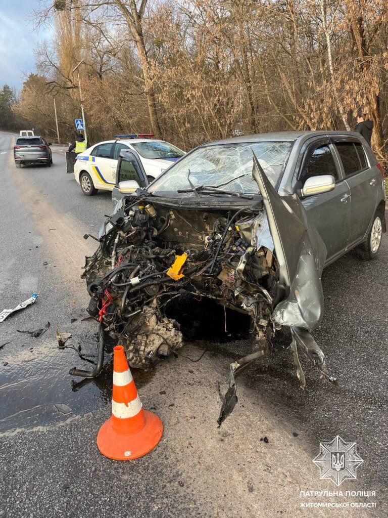 До уваги учасників дорожнього руху