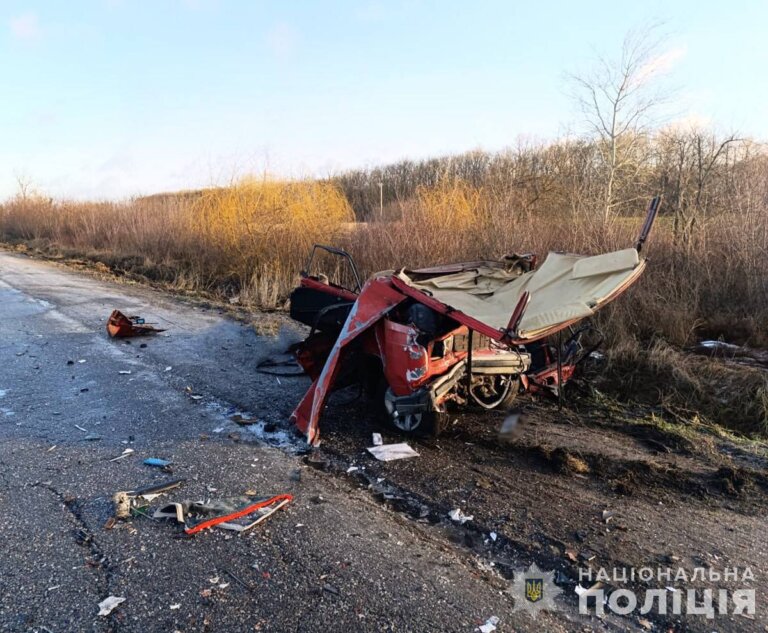 Поліція встановлює обставини смертельної ДТП у Бердичівському районі