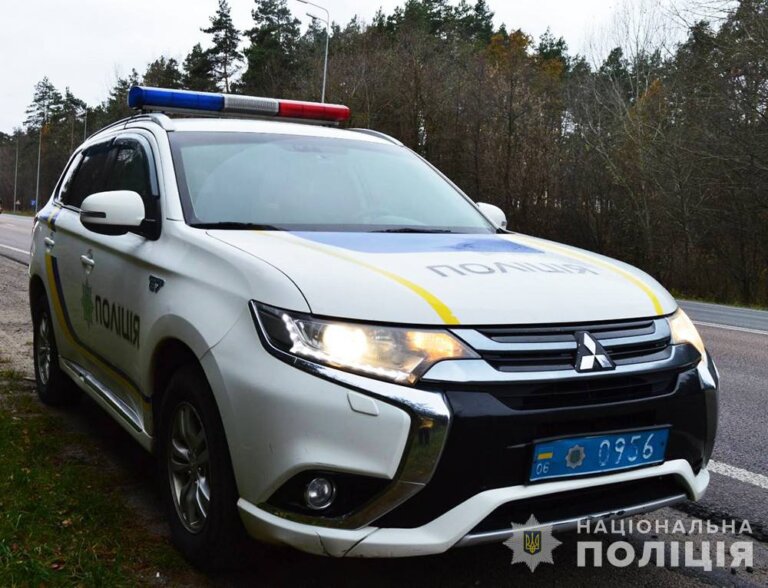 У Житомирському районі поліцейські затримали причетного до пограбування пенсіонерки