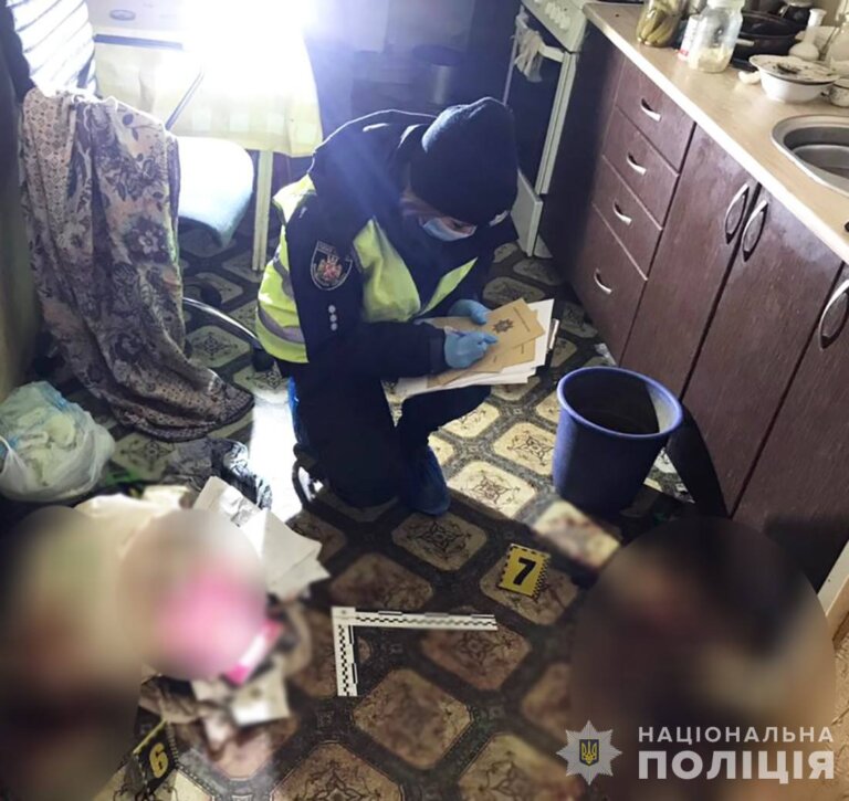 У Житомирі поліцейські затримали підозрюваного у вбивстві
