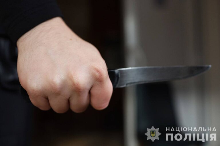 На Олевщині поліція затримала підозрюваного у замаху на вбивство