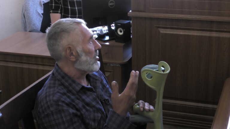 Не дочекався вироку: стало відомо про смерть Попільнянського стрілка з Житомирщини, обвинуваченого у вбивстві семи людей