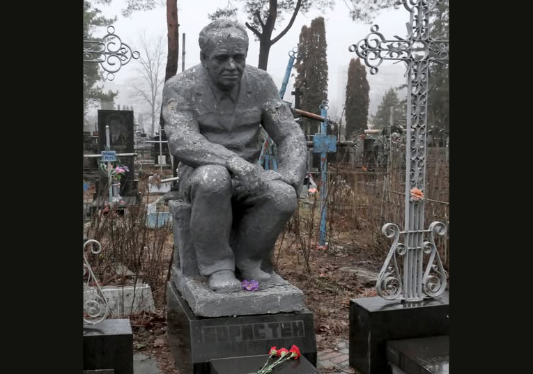Чому Житомирська влада ігнорує Бориса Тена?