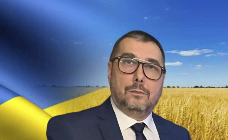 Сьогодні святкує свій День народження відомий громадський діяч Андрій Попов