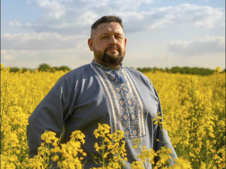 Сьогодні свій День народження святкує відомий громадський діяч Ігор Гундич