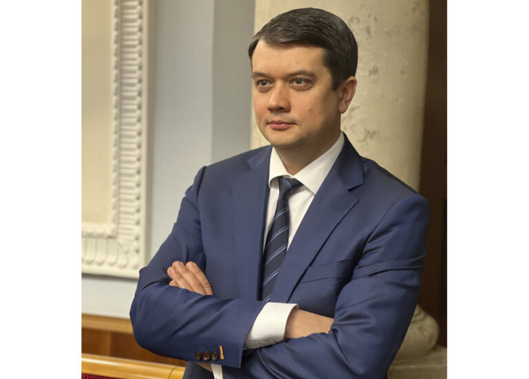 Зустріч з українським політиком та державним діячем Дмитром Разумковим вже наступного тижня у Житомирі!