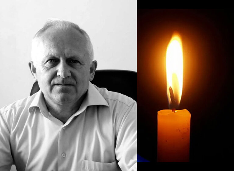 Відійшов у вічність Пулинський селищний голова Олександр Гаврилюк