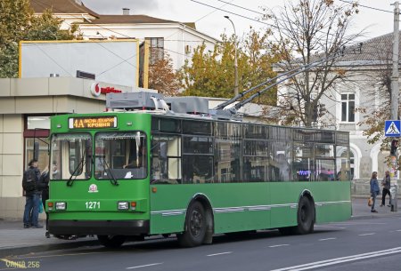 Завтра через аварійні роботи буде обмежений рух електротранспорту на Великій Бердичівській у Житомирі