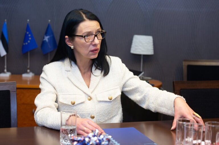 «Ми обрали для відновлення Житомирську область ще 2022 року»: інтерв’ю з послом Естонії