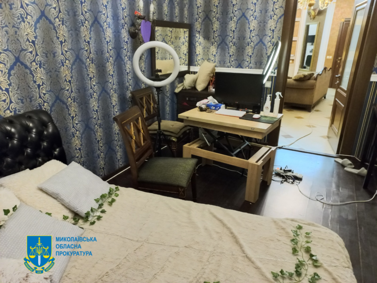 У Миколаєві п’ятеро жінок знімали та поширювали порнографію онлайн, злочинну групу очолила 27-річна житомирянка