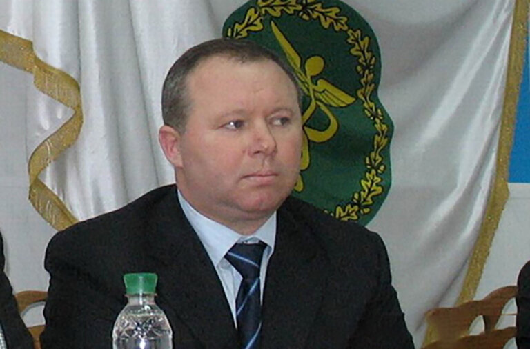Помер відомий бізнесмен, колишній очільник податкової адміністрації у Житомирській області Борис Буряченко