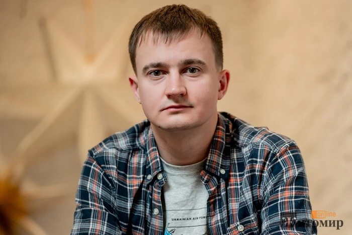 Умєров звільняє житомирянина Тараса Чмута з Наглядової ради Міноборони