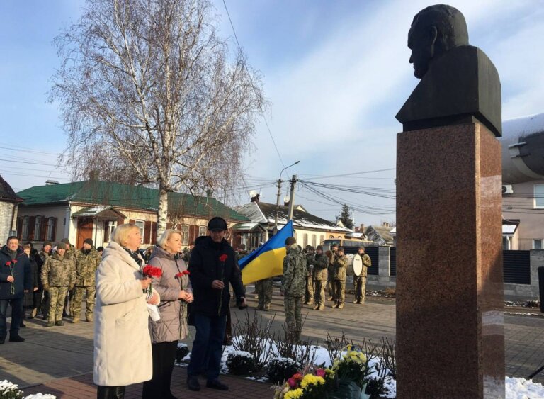 12 січня виповнилося 118 років з дня народження нашого видатного земляка, основоположника практичної космонавтики Сергія Павловича Корольова