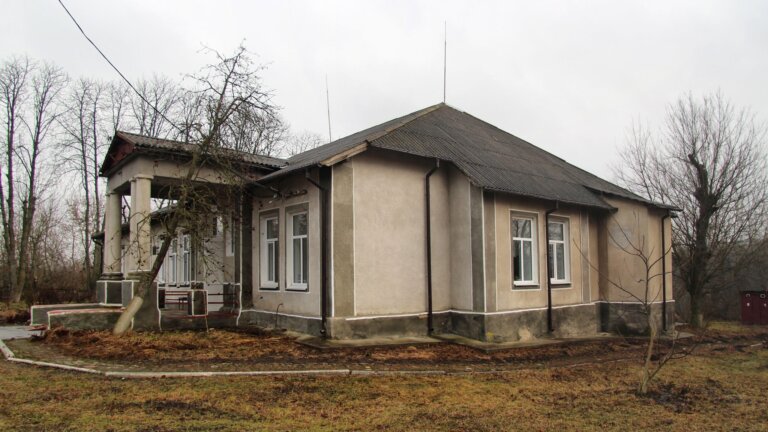 В цьому будинку народилася світова зірка – видатний англійський письменник Джозеф Конрад