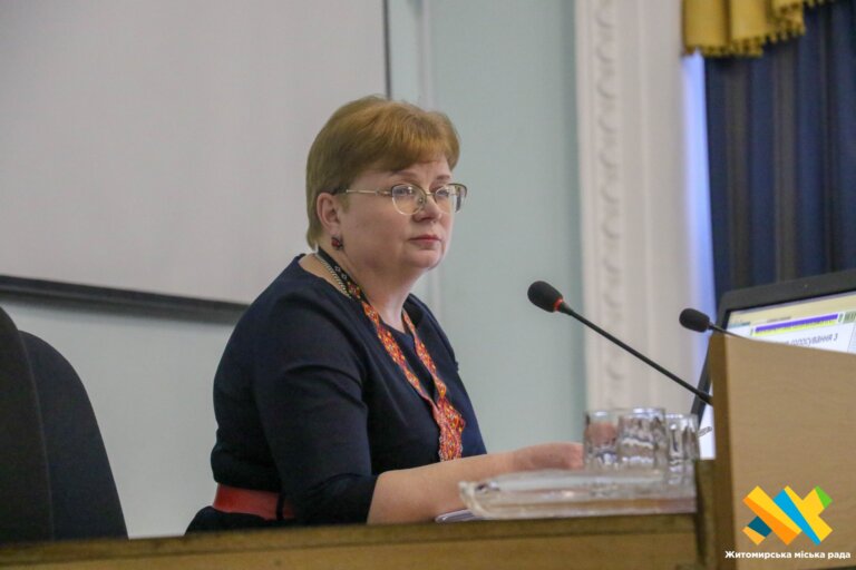 Педагогам Житомира збільшено заробітну плату: з міського бюджету виділили понад 15 мільйонів гривень