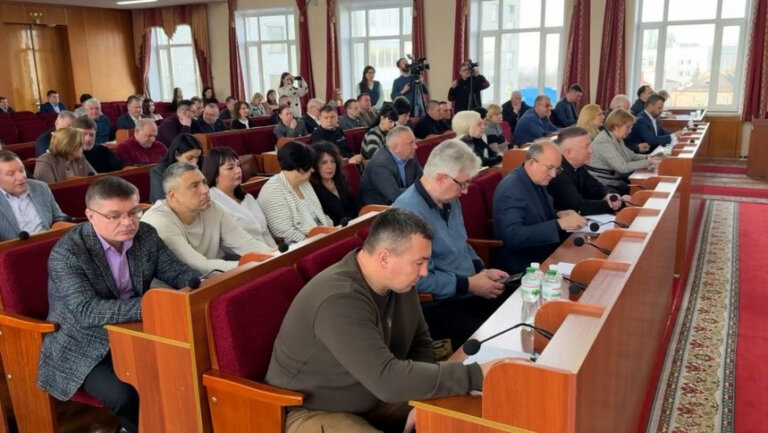 Житомирська рада продовжує дивувати новими рекордами. Цього разу зі знаком «плюс»