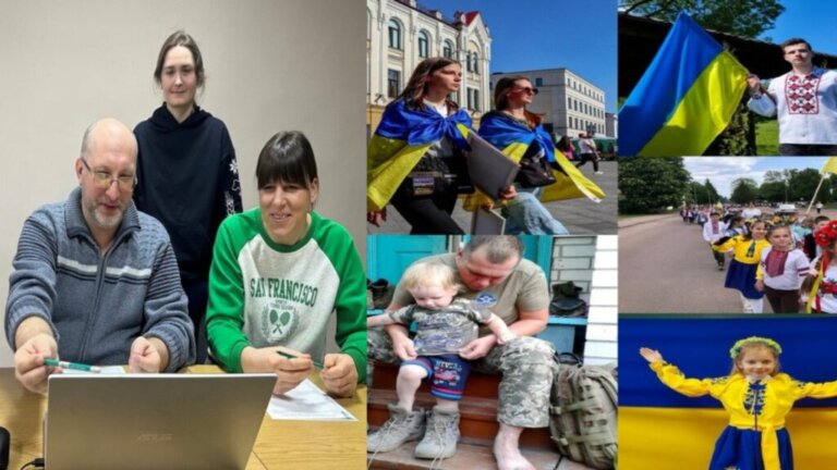На обласній фотовиставці до Дня Соборності у Житомирі представили 111 унікальних світлин