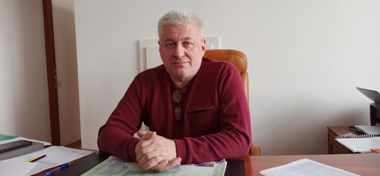 «Діагностичний центр приєднують до лікарні – що далі?» Інтерв’ю з В.О. Генерального директора обласної клінічної лікарні ім. О.Ф.Гербачевського Олександром Веселовським