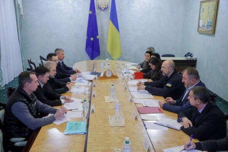 Сьогодні з 7:00 газотранспортна система України перестала транспортувати російський природний газ