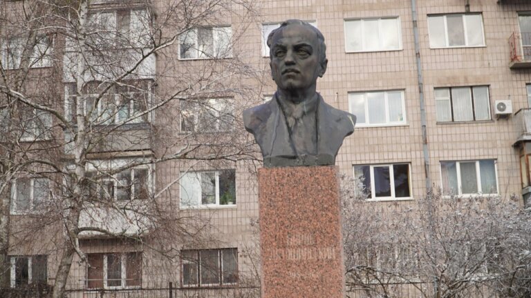 Сьогодні 130 річниця від дня народження видатного композитора Бориса Лятошинського