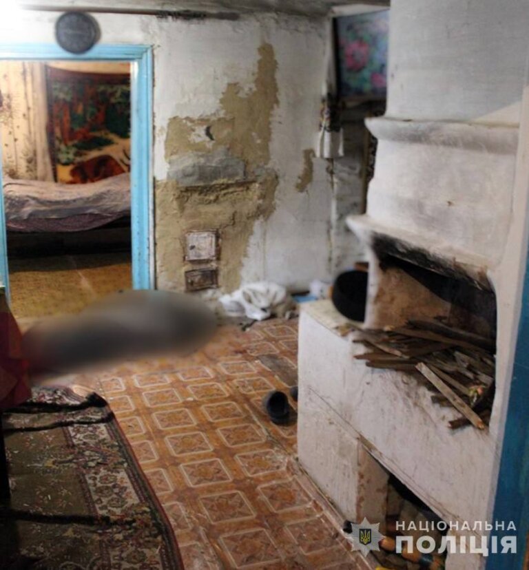 Правоохоронці затримали підозрюваного у вбивстві пенсіонера в Коростенській громаді