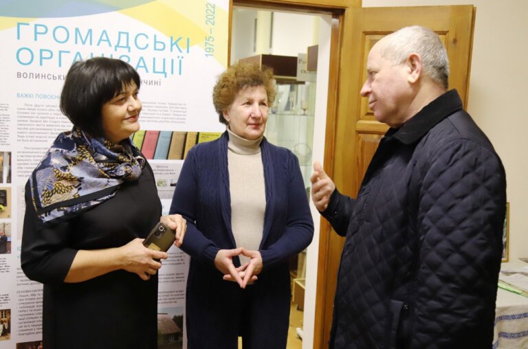 Житомирська Волинь: мости із минулого в майбутнє активно будуються
