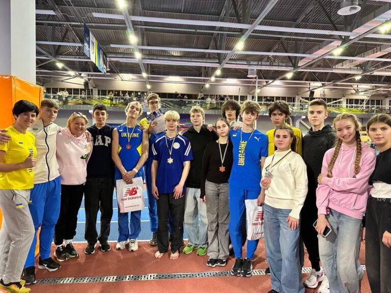 У місті Києві відбулися відкриті змагання з легкої атлетики, з бар’єрного бігу, стрибків пам’яті М.Батруха, Б.Юшка та Ю.Горбаченко