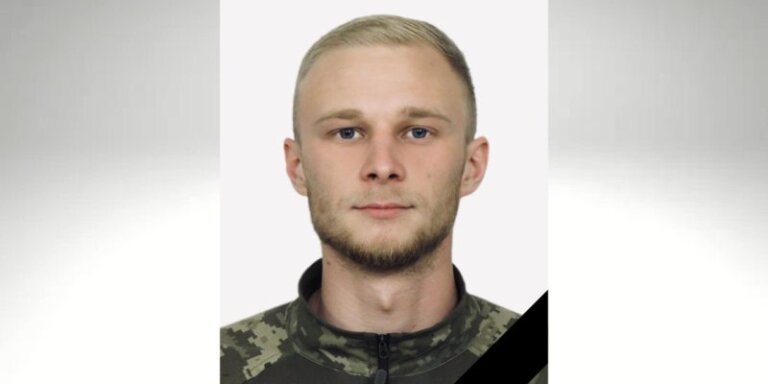 Бердичівська громада у глибокій скорботі: на Донеччині героїчно загинув 22-річний Воїн-Захисник Владислав Ковальчук