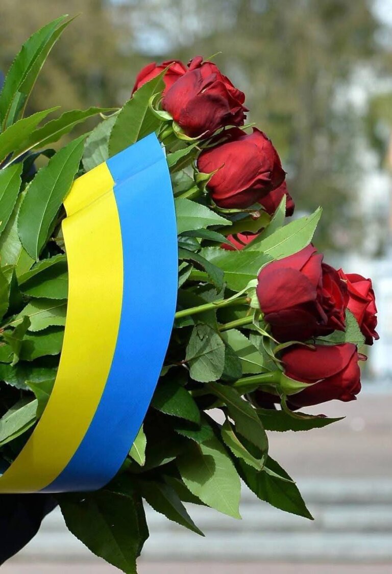 На щиті повернувся Герой… Ганько Віталій Анатолійович