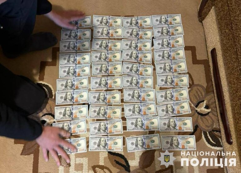 Правоохоронці Житомирщини викрили злочинну схему постачання наркотиків до виправної колонії