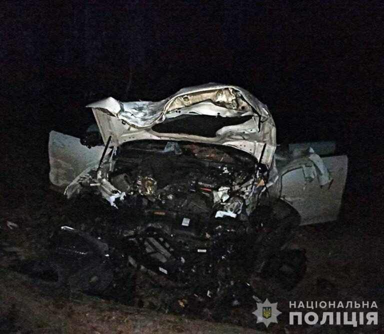 Серед травмованих двоє дітей: поліція розслідує #ДТП у Житомирському районі