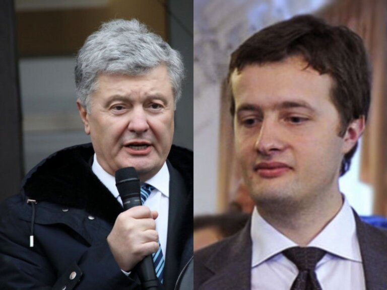 У Порошенка заявили, що його старший син з 2019 року знятий з усіх обліків
