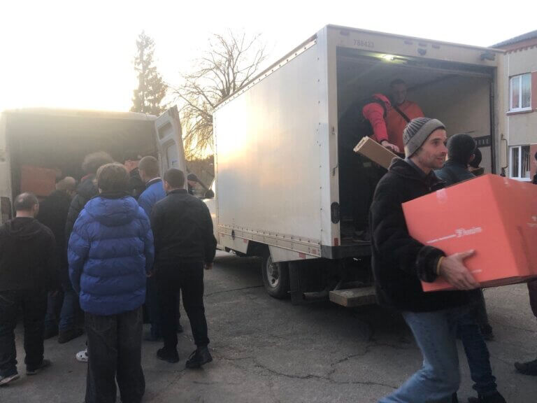 Житомирські дитячі будинки-інтернати поповнилися 34 новенькими ліжками