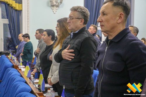 Майже 20 мільйонів гривень субвенцій виділила Житомирська міська рада для підтримки сил безпеки та оборони
