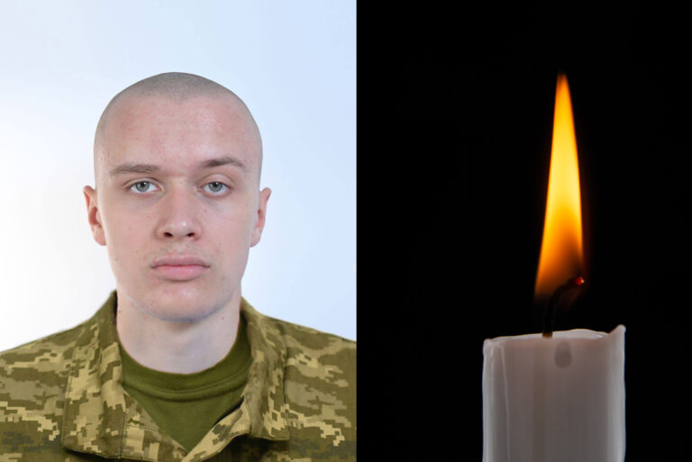 Житомирський коледж культури повідомив про смерть студента, який приєднався до ЗСУ для захисту України