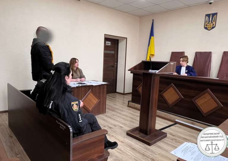Двох жителів міста Житомирської області, які через помсту викрали та підпалили автомобіль, взяли під варту