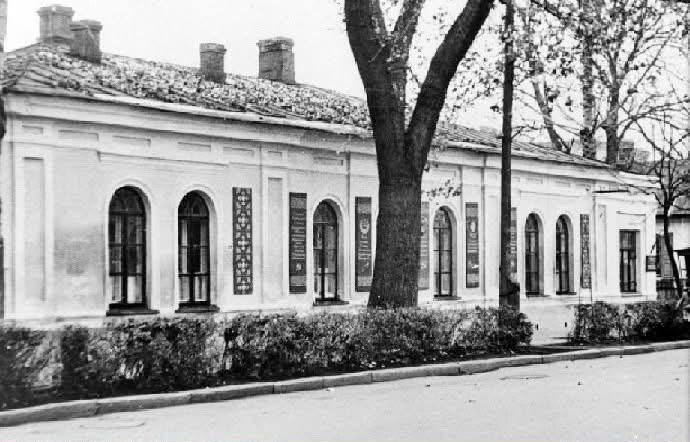 Історичний Житомир. Будинок дитинства Бориса Лятошинського. ФОТОФАКТ