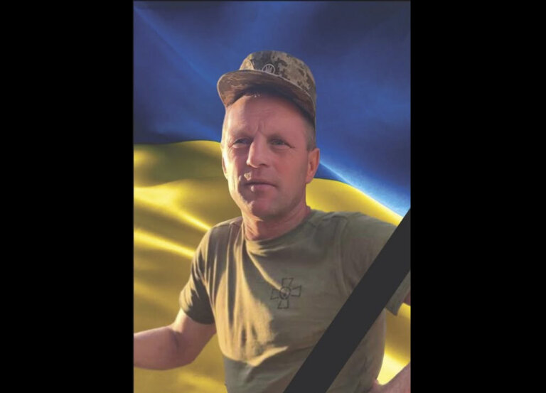 В Малинській громаді відбудеться поховання полеглого захисника Крента Василя Миколайовича
