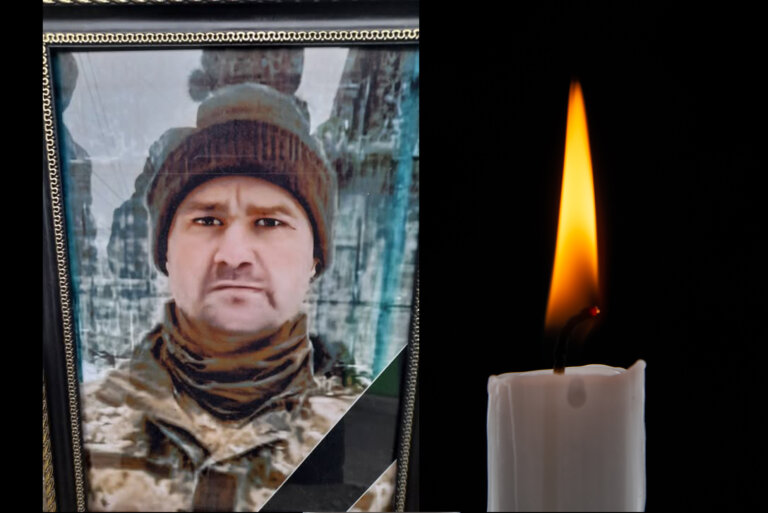 З глибоким сумом сповіщаємо про загибель нашого земляка, мешканця селища Брусилів – Коваленка Руслана Андрійовича