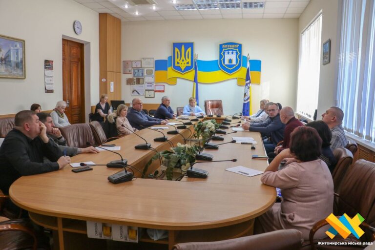 Любов Цимбалюк очолила наглядову раду житомирської комунальної лікарні №2 імені Павлусенка