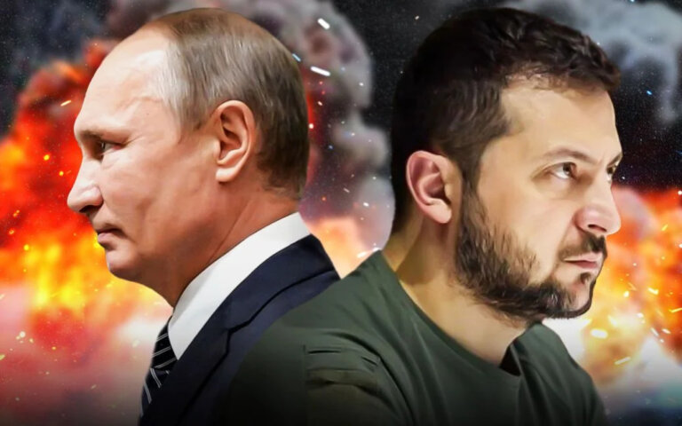 Вадим Денисенко про переговори і неможливість нової Ялти